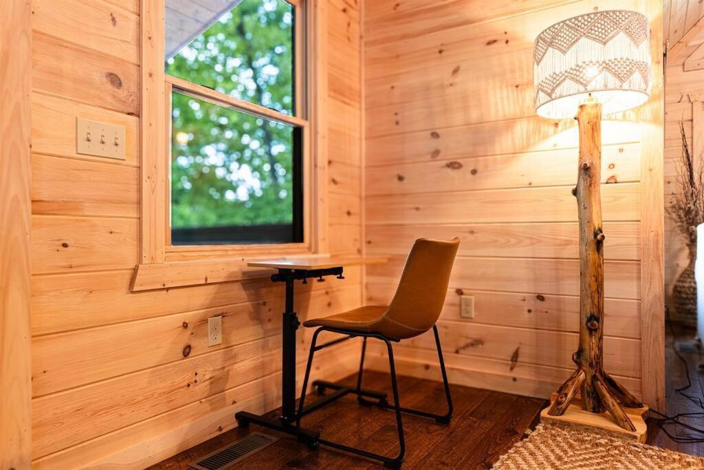 Luxe Family Cabin 8 Min To Downtown Блу-Ридж Экстерьер фото